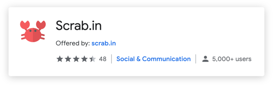 Add to browser
